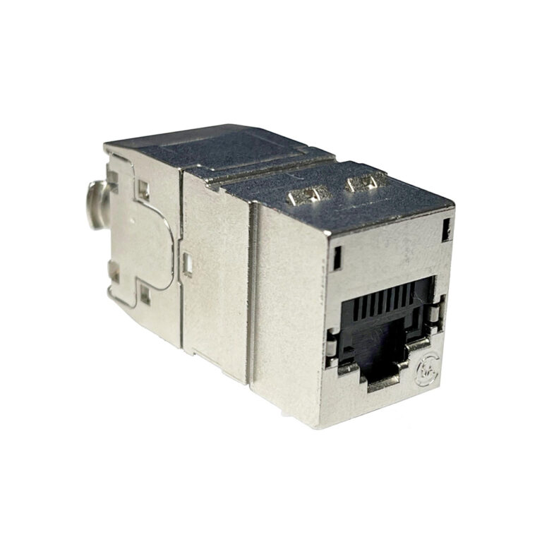 Datagate Modules PowerCat 6A Shielded DataGate Jack – Mustek Infrastructure